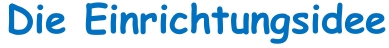 DIE EINRICHTUNGSIDEE-Logo