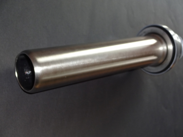 Standrohr Ablauf 1 1/2", Küche Labor, 270mm