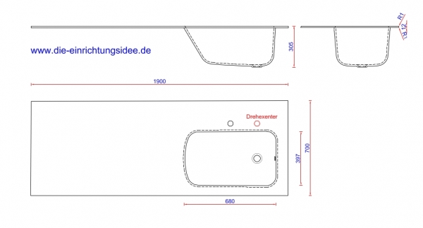 Baby - Säuglingswanne