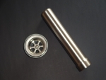 Standrohr Ablauf 1 1/2", Küche Labor, 170mm